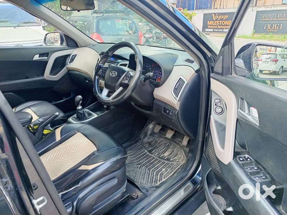 Hyundai Creta 1.6 Sx, 2019, Petrol