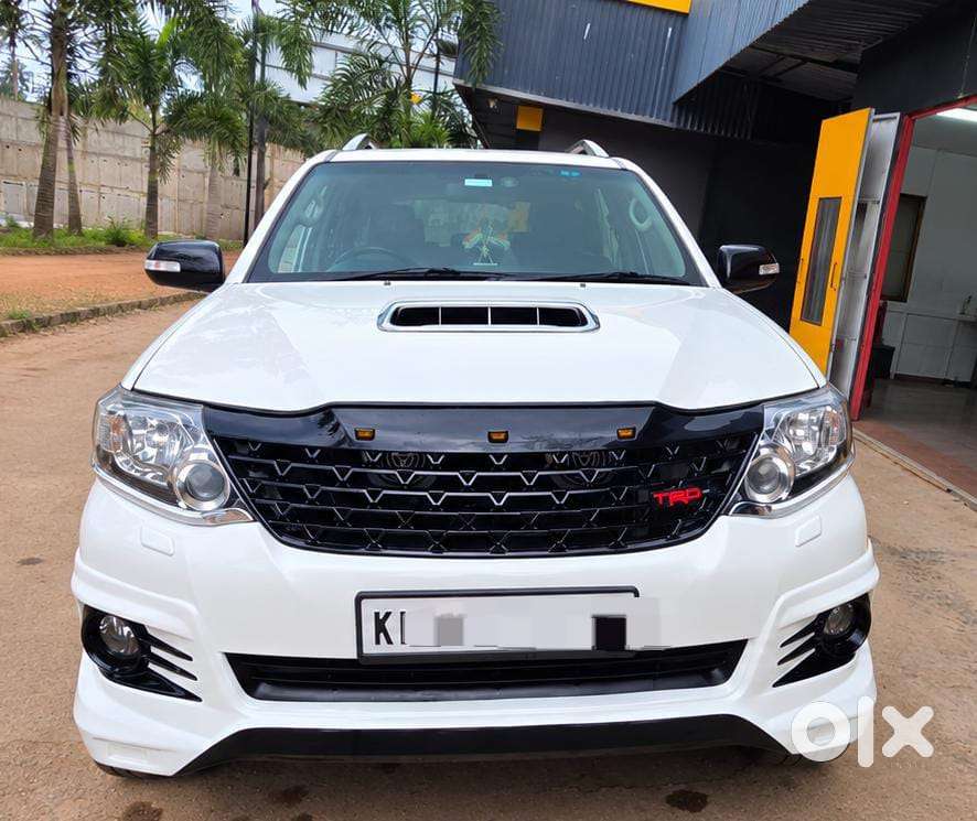 Toyota Fortuner 3.0 4x2 Automatic, 2015, Diesel