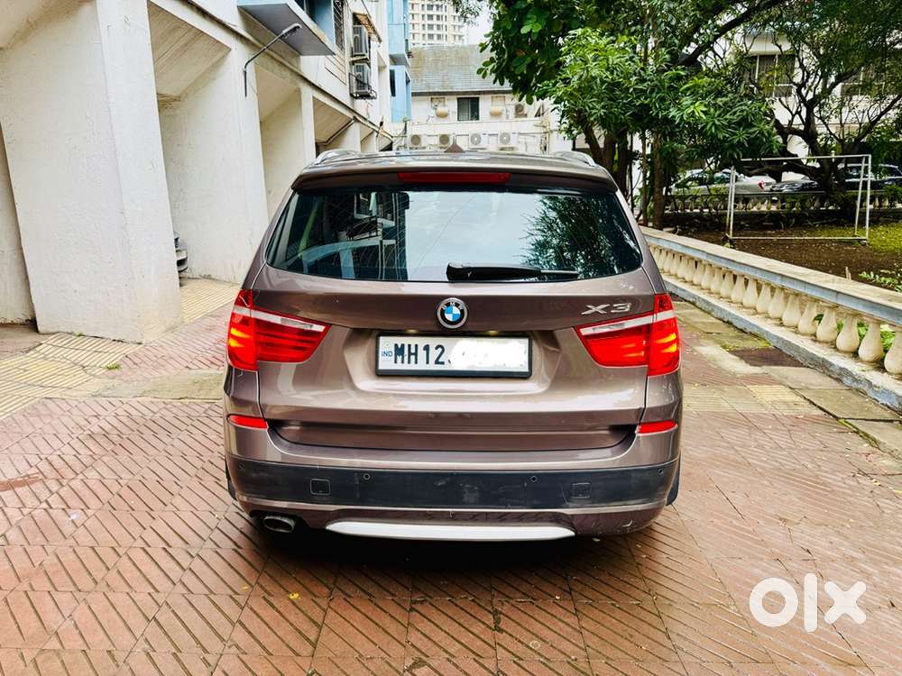 2013 Bmw X3 Xdrive 20d