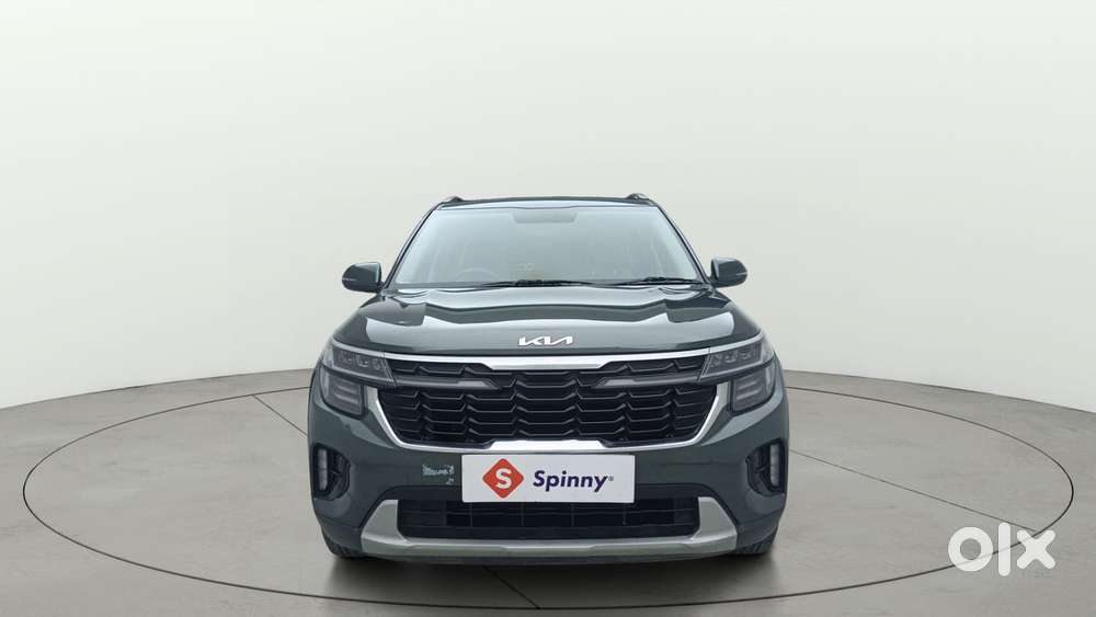 Kia Seltos 1.5 Htx At Petrol, 2023, Petrol