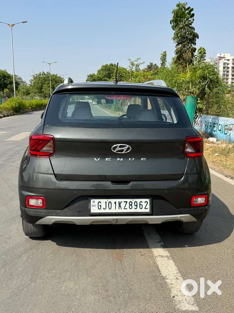 Hyundai Venue S, 2020, Petrol