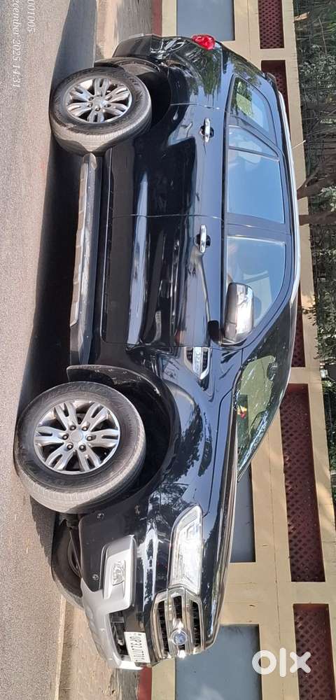 Ford Endeavour 3.2 Titanium At 4x4, 2018, Diesel