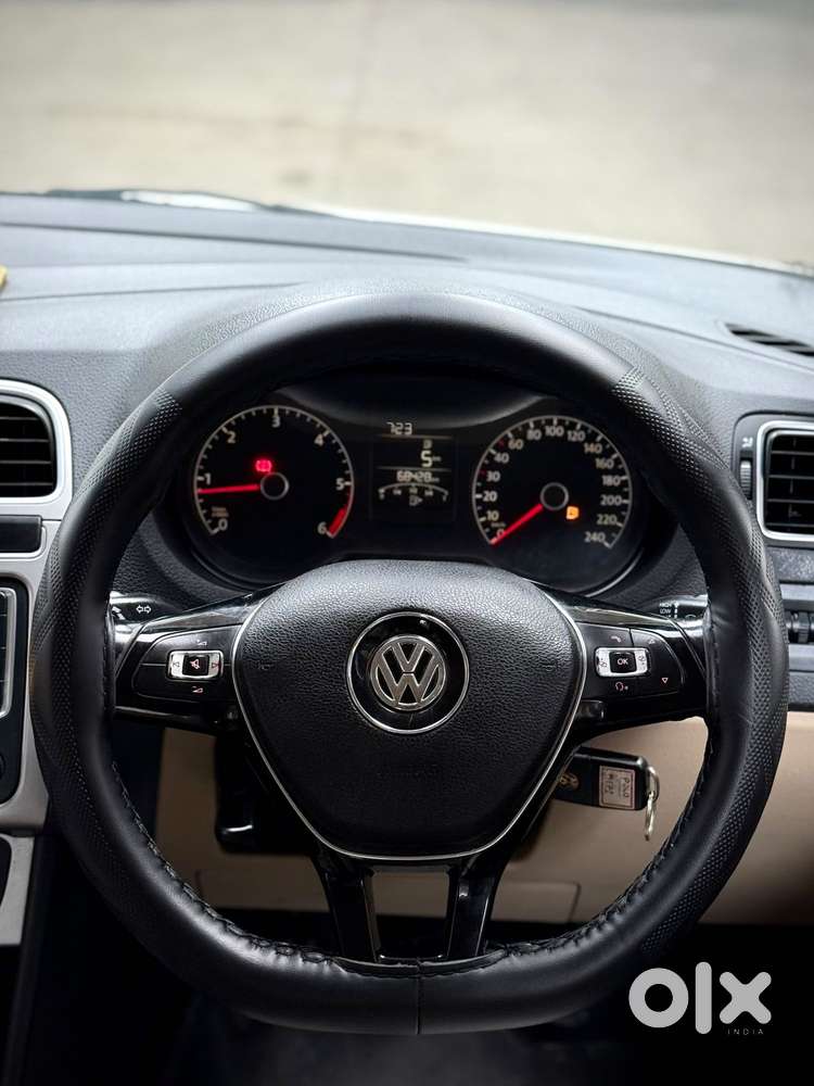 Volkswagen Polo 1.5 Tdi Highline, 2015, Diesel