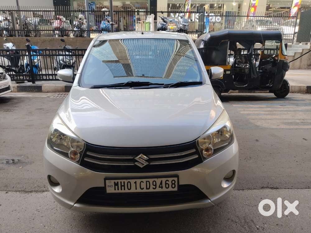 Maruti Suzuki Celerio Vxi, 2016, Petrol