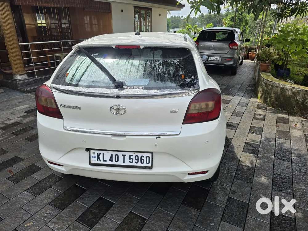 Toyota Glanza 2021