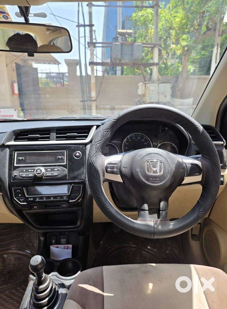 Honda Amaze Sx I Vtec, 2017, Petrol