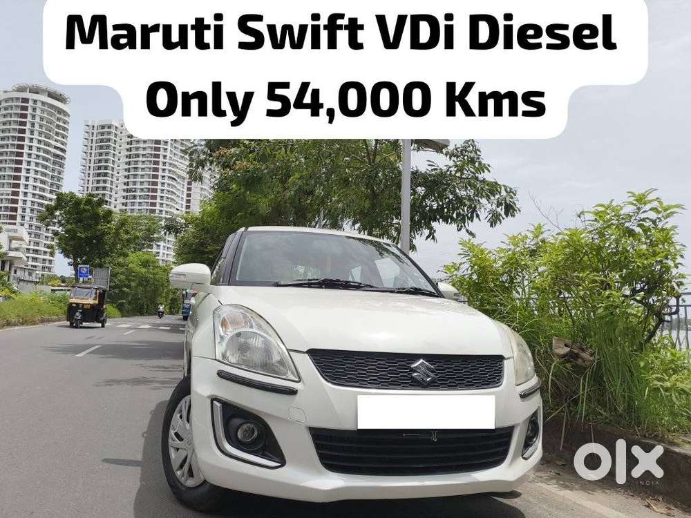 Maruti Suzuki Swift Vdi (o), 2015, Diesel