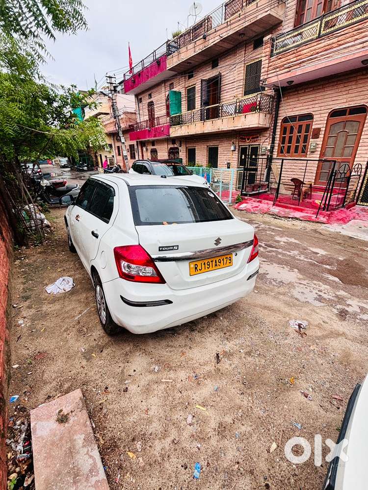 Maruti Suzuki Dzire Diesel Manual 2019