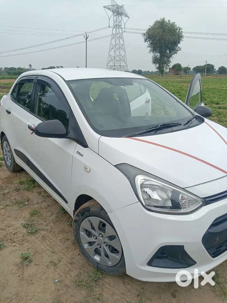 Hyundai Xcent Diesel 2017