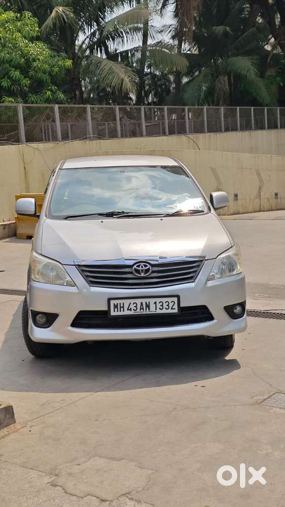 Toyota Innova Diesel 2013