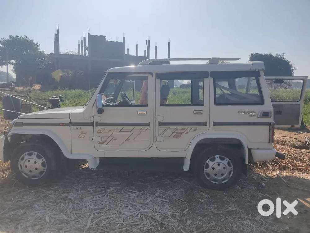 Mahindra Bolero 2015 Diesel Manual