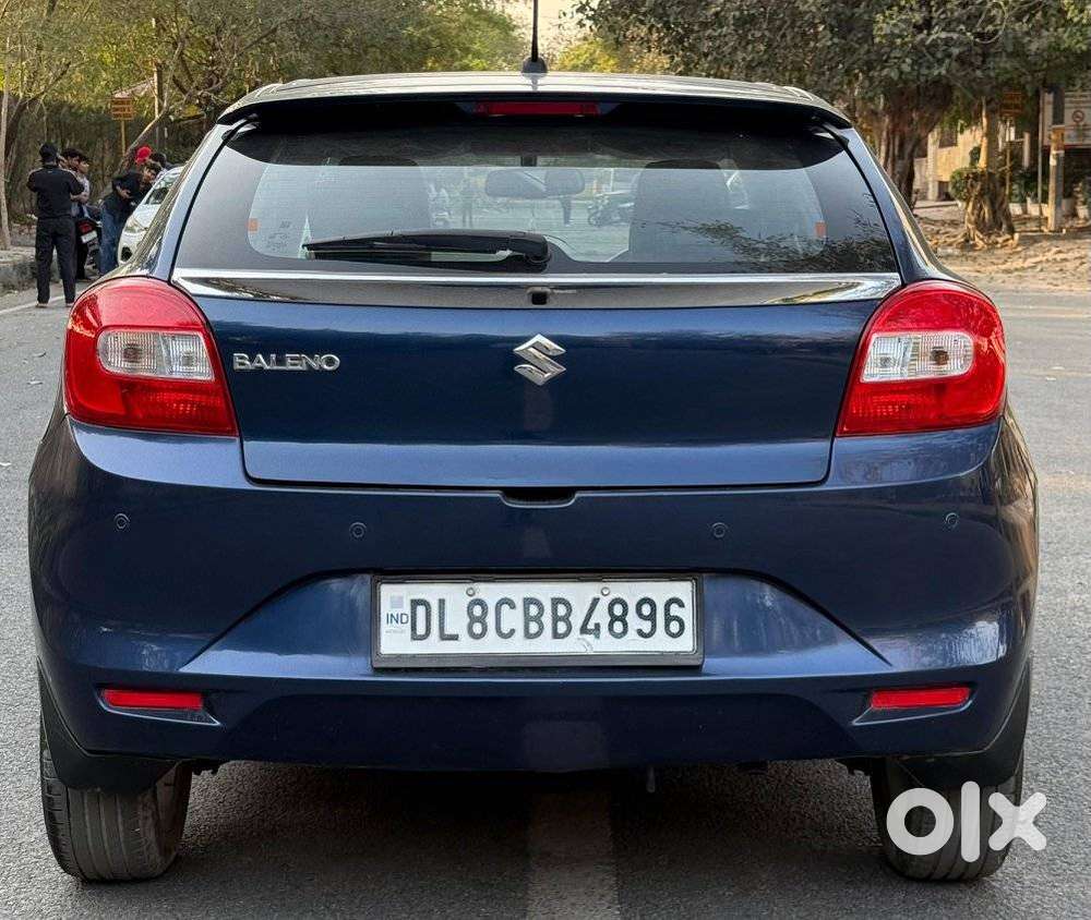 Maruti Suzuki Baleno Zeta, 2021, Petrol