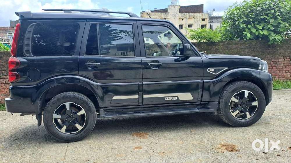 Mahindra Scorpio Classic 2.2 S 11 Mt 7 Cc, 2023, Diesel