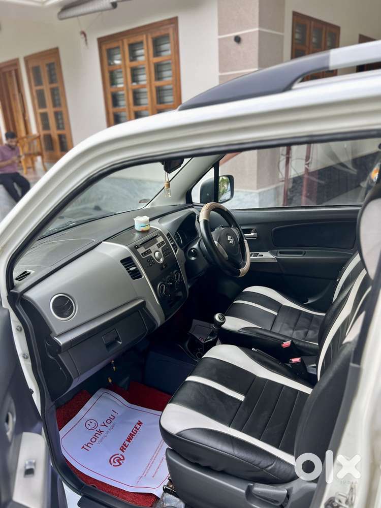 Maruti Suzuki Wagon R 1.0 Vxi Limited Edition, 2011, Petrol