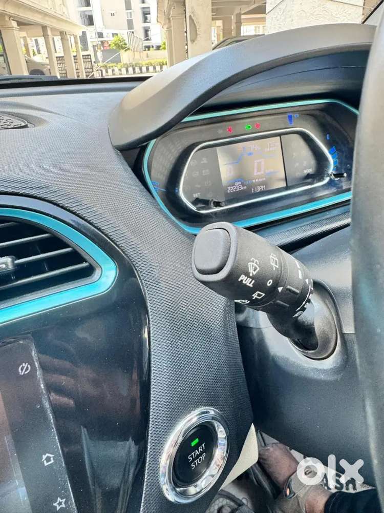 Tata Tiago Ev 2023 Electric Good Condition