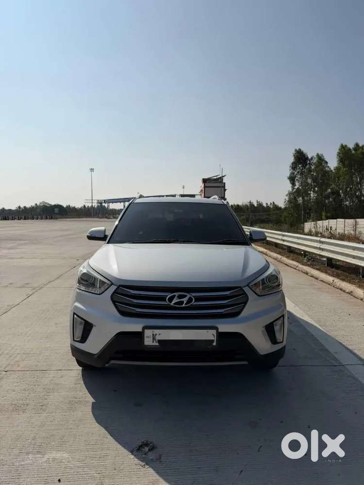 Hyundai Creta 2016