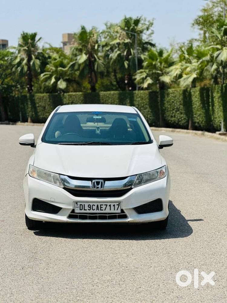 Honda City 1.5 Sv I-vtec Mt, 2015, Petrol