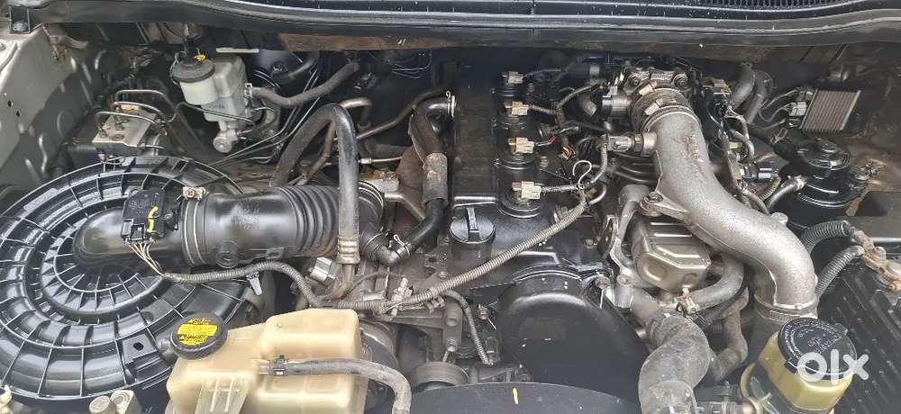 Toyota Innova Diesel 2014