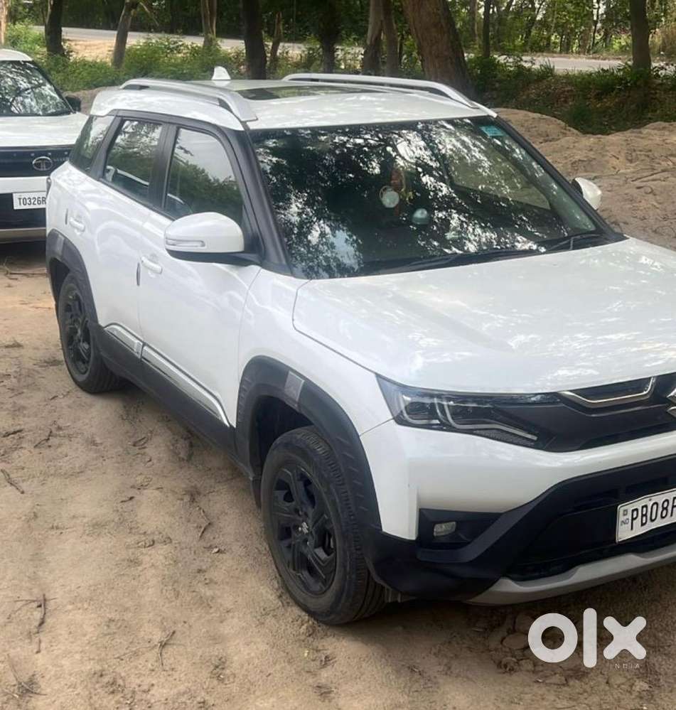 Maruti Suzuki Brezza November 2024 Petrol 37000 Km Driven