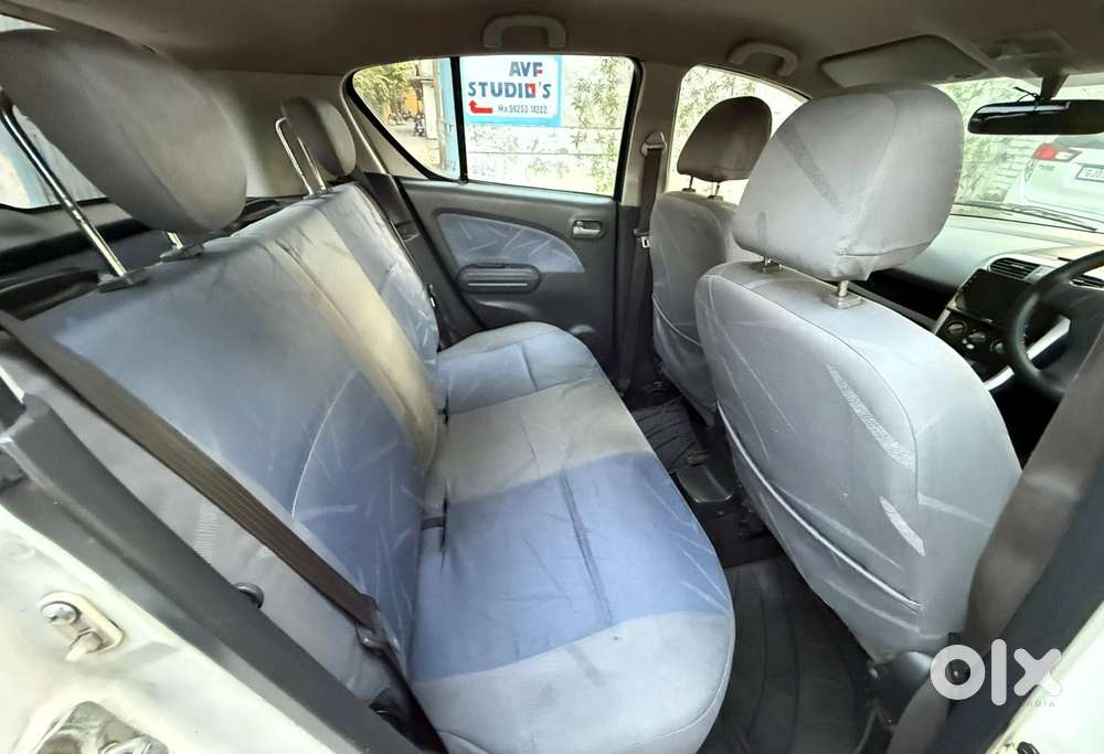 Maruti Suzuki Ritz Vdi, 2012, Diesel