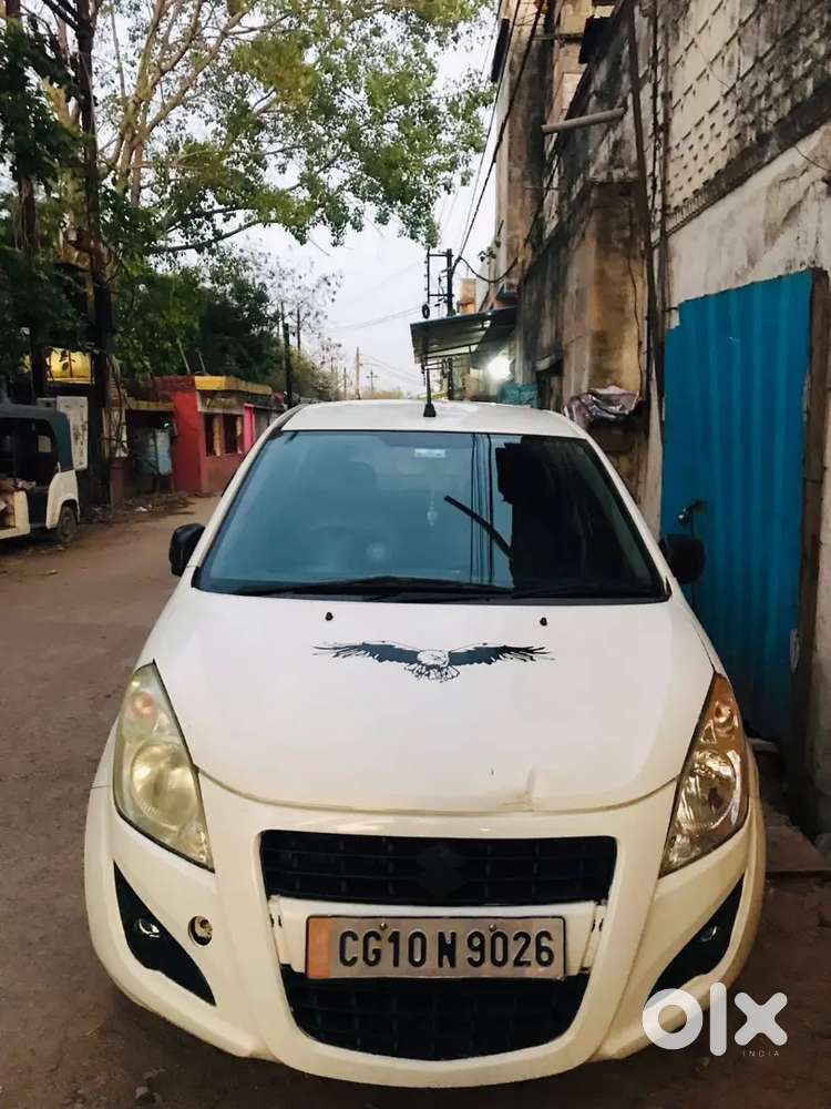 Maruti Suzuki Ritz 2013 Diesel 70000 Km Driven