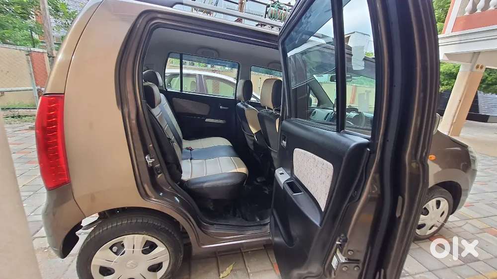 Maruti Suzuki Wagon R 2017 Petrol 55000 Km Driven