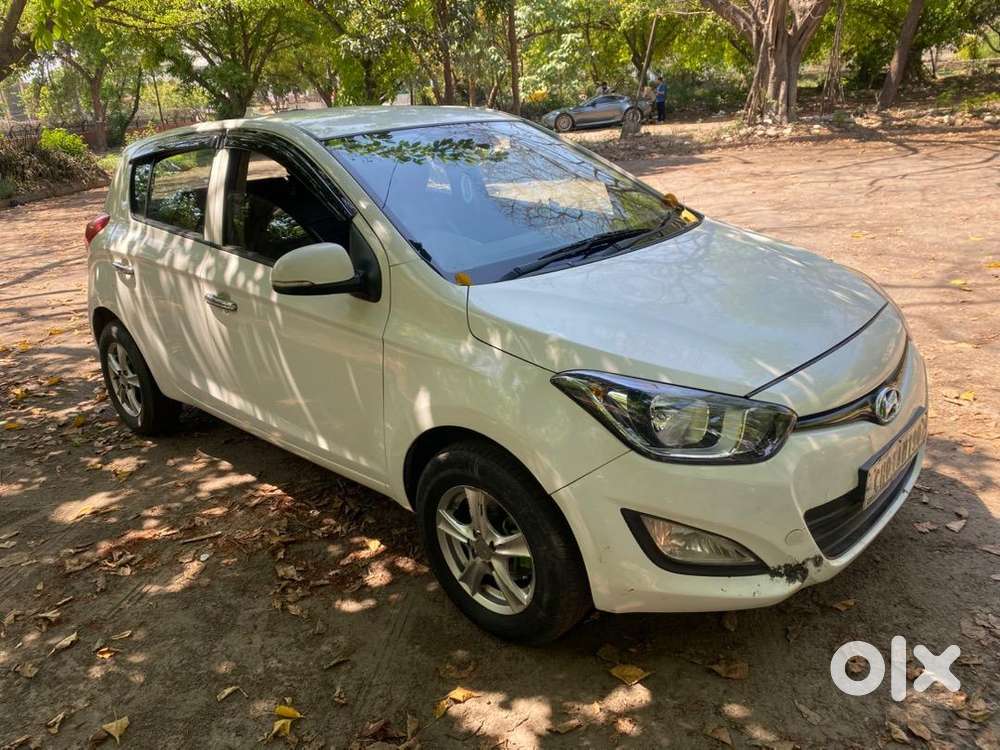 Hyundai I20 2012 Diesel Well Maintained