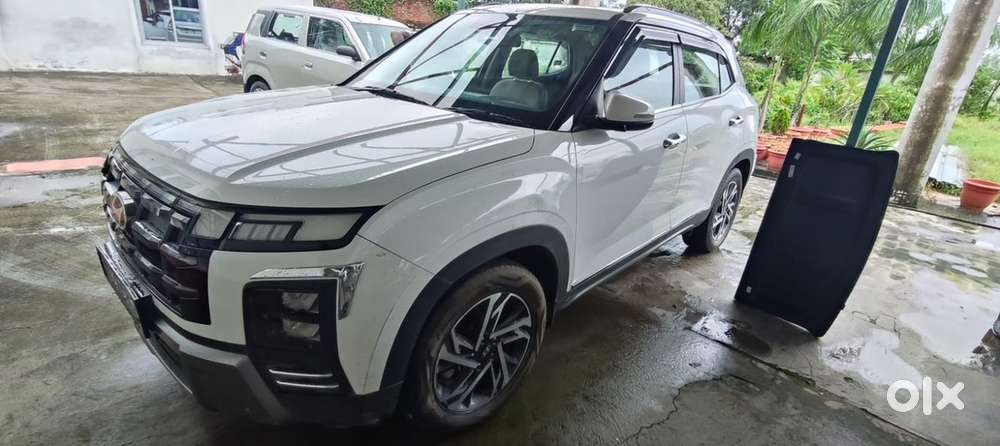 Hyundai Creta Facelift 2024