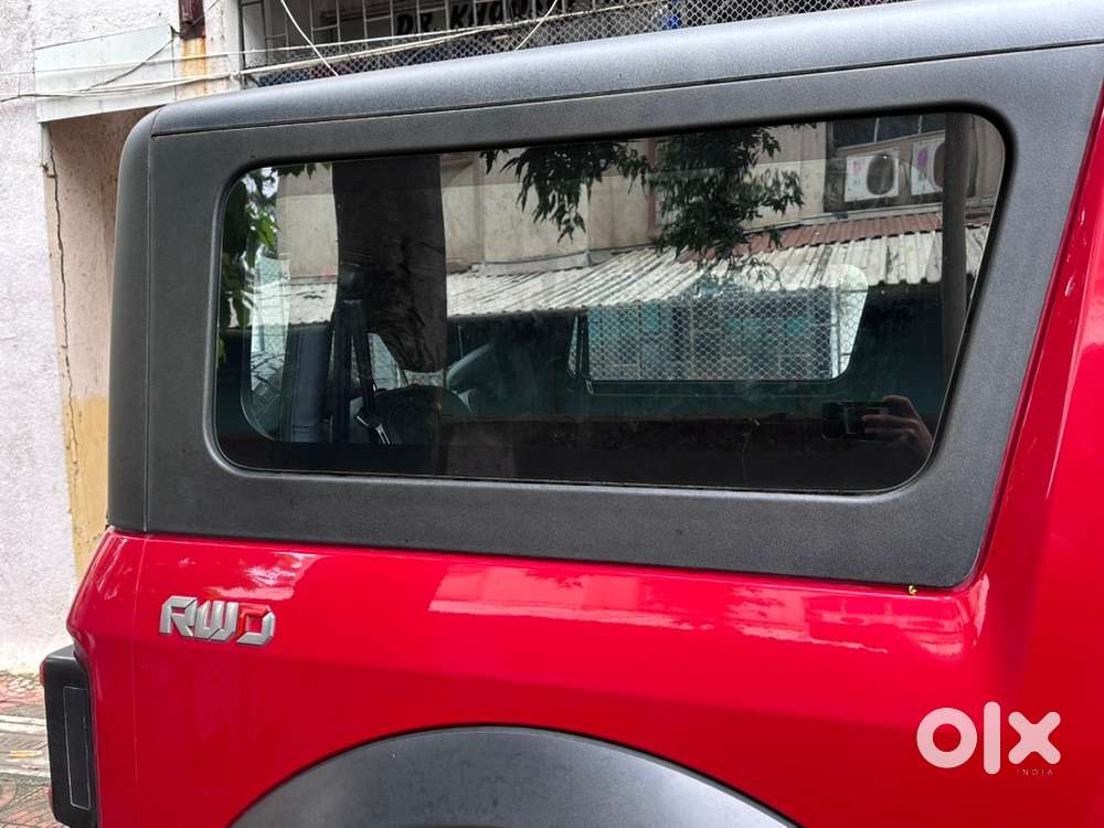 Mahindra Thar Lxt 2024