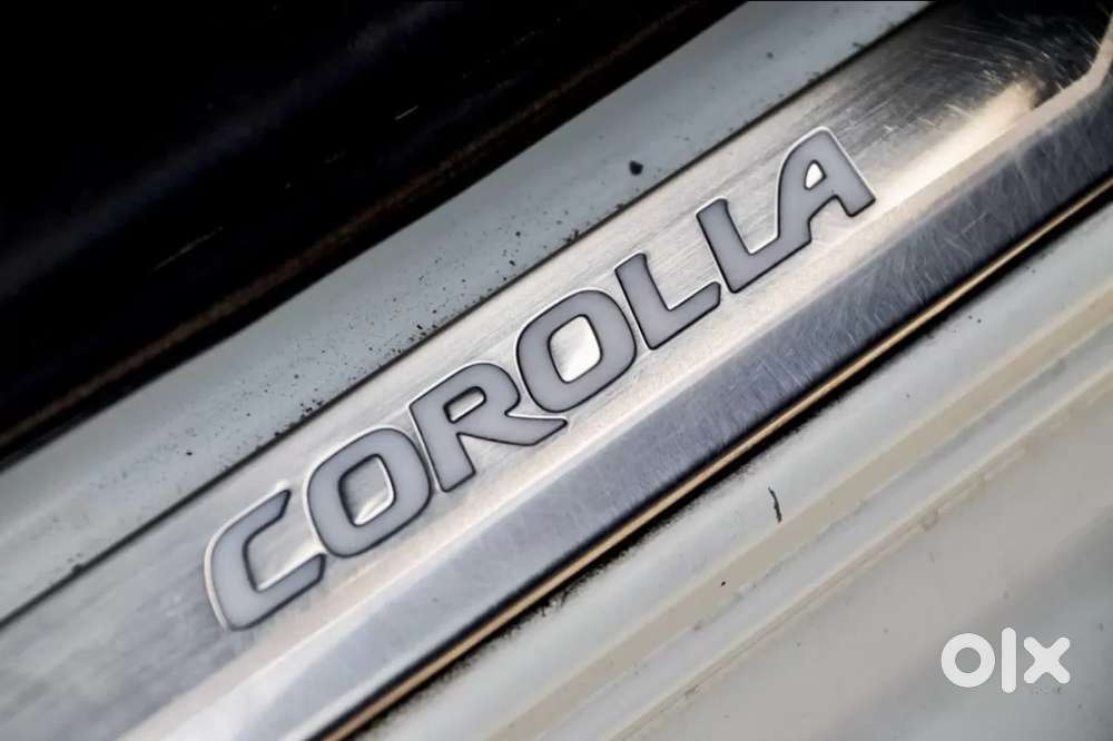 Toyota Corolla Altis 1.8 G, 2016, Petrol