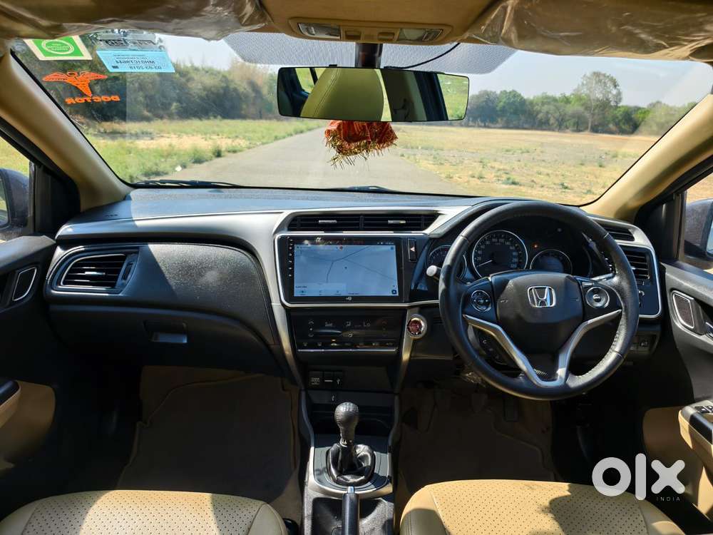 Honda City Vx Petrol Mt, 2018, Petrol