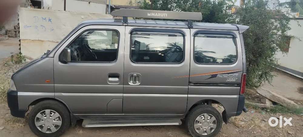 Maruti Suzuki Eeco 2023 Petrol Manual