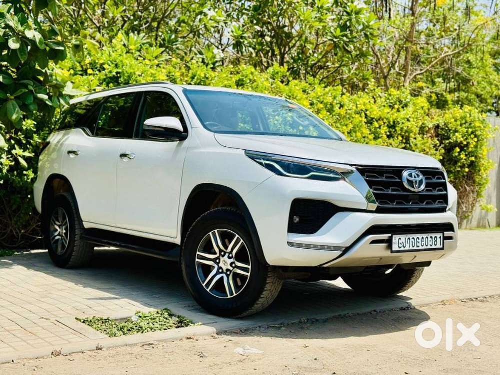 Toyota Fortuner 3.0 4x2 Automatic, 2024, Diesel