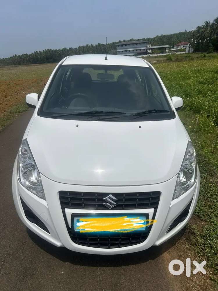 Maruti Suzuki Ritz 2016