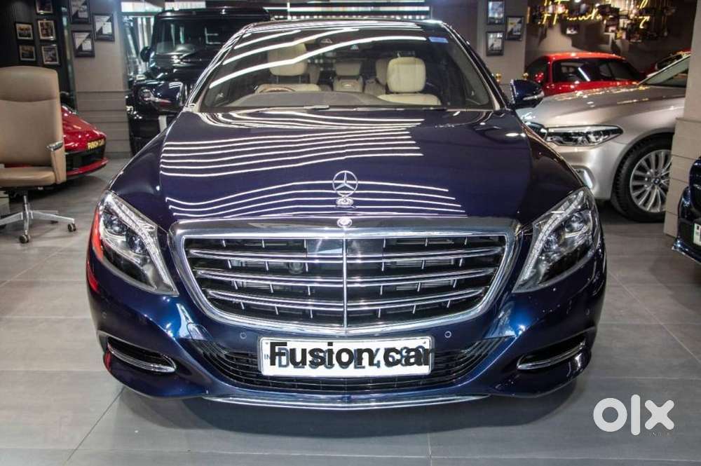 Mercedes-benz S-class Maybach S500, 2016, Petrol