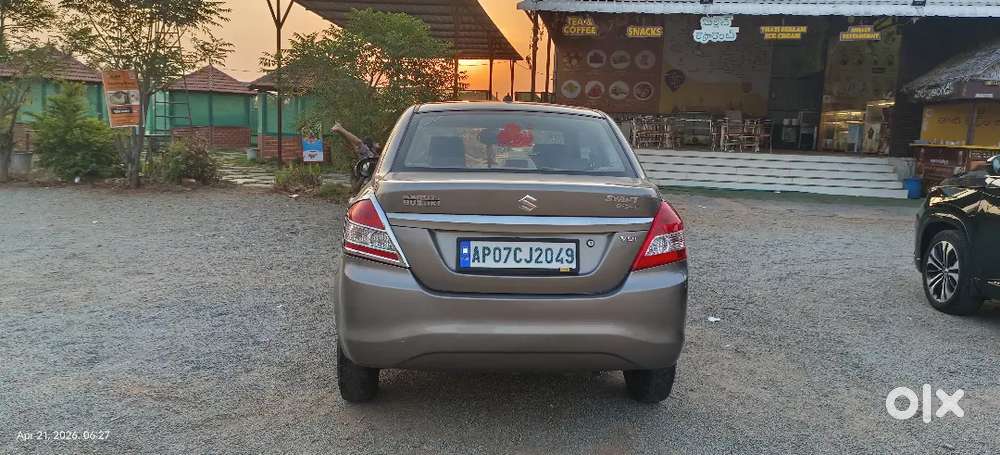 Maruti Suzuki Dzire 2014