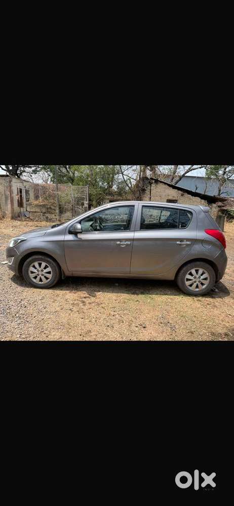 Hyundai I20 Asta Diesel Car 2013