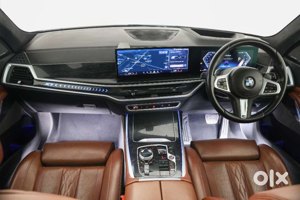 Bmw X7 3.0 Xdrive 40i M Sport, 2024, Petrol