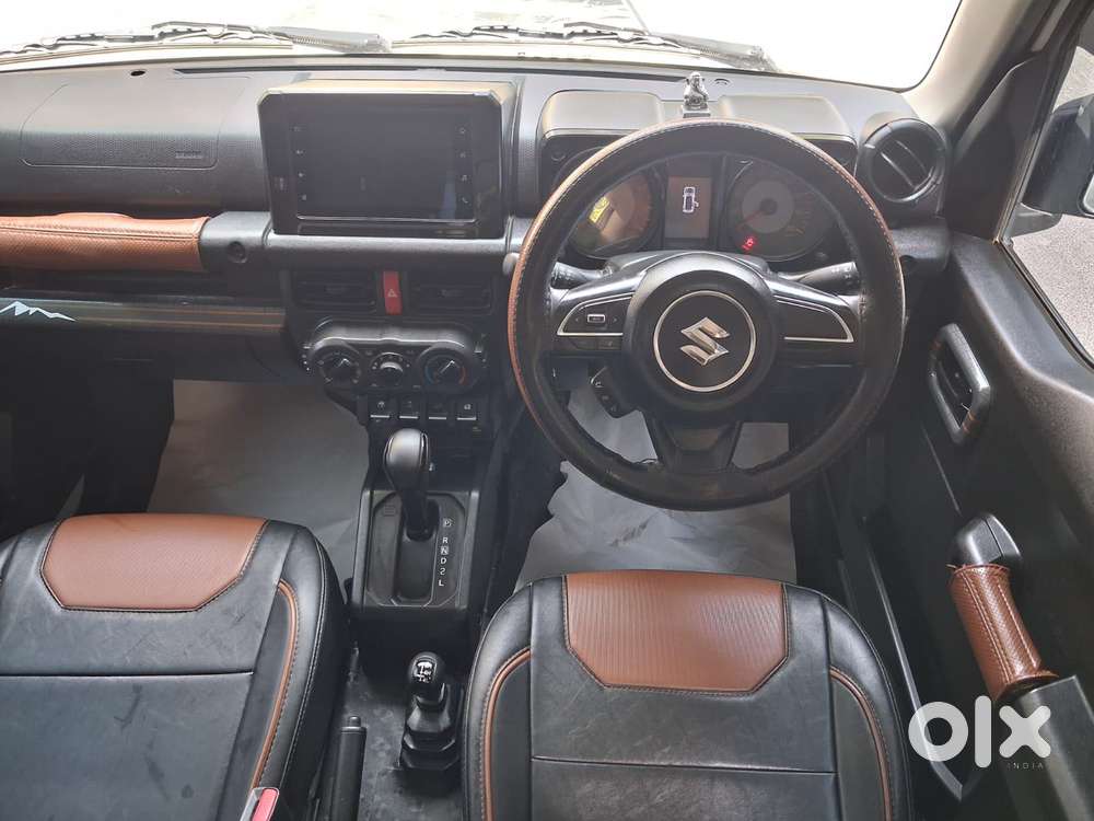 Maruti Suzuki Jimny Zeta At, 2024, Petrol