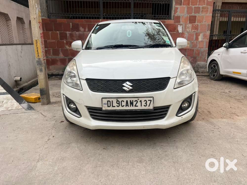Maruti Suzuki Swift 2017 Cng & Hybrids 65000 Km Driven