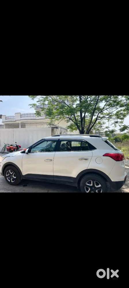 Hyundai Creta 2017 Diesel Well Maintained