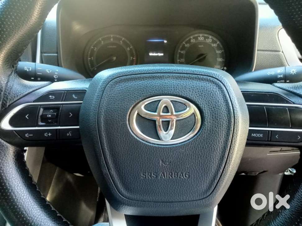 Toyota Innova Hycross 2.0 Gx 7 Str, 2024, Petrol