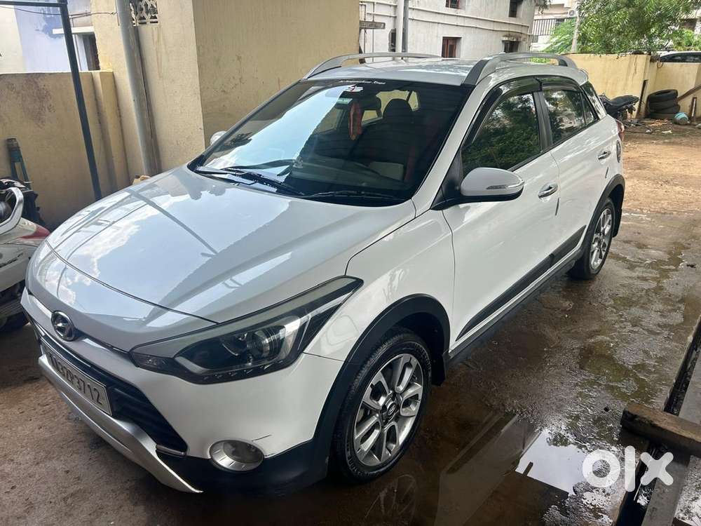 Hyundai I20 Active 2019