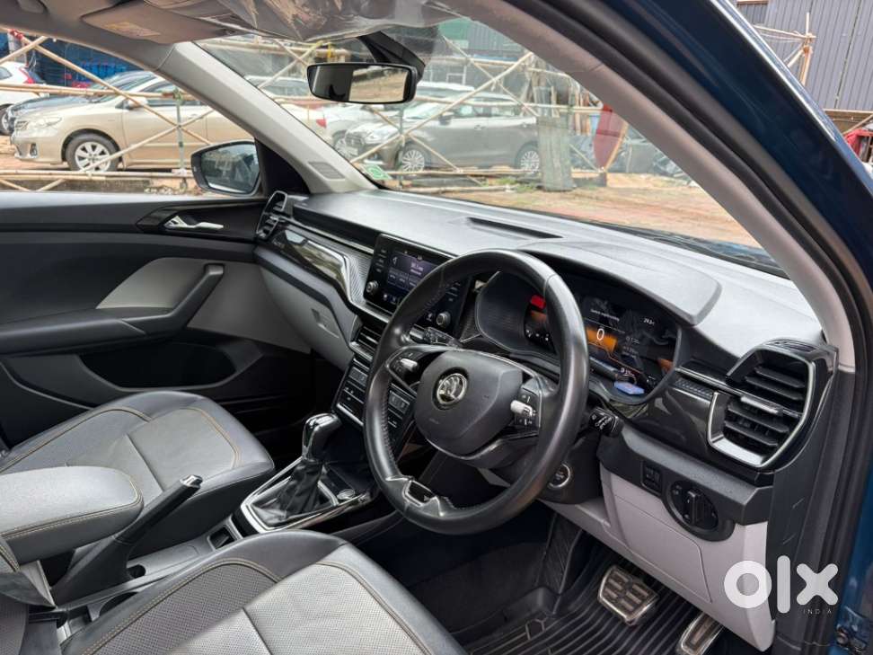 Skoda Kushaq 1.5 Tsi Style Dsg, 2023, Petrol