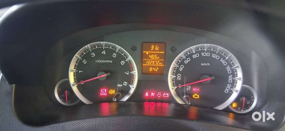 Maruti Suzuki Dzire 1.2 Zxi, 2012, Petrol