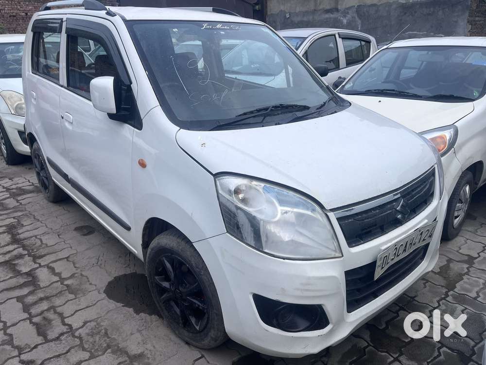 Maruti Suzuki Wagon R 1.0 Vxi Limited Edition, 2015, Petrol