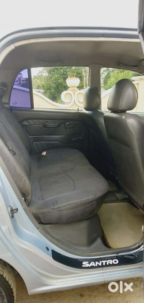 Hyundai Santro Xing Gl Plus, 2003, Petrol