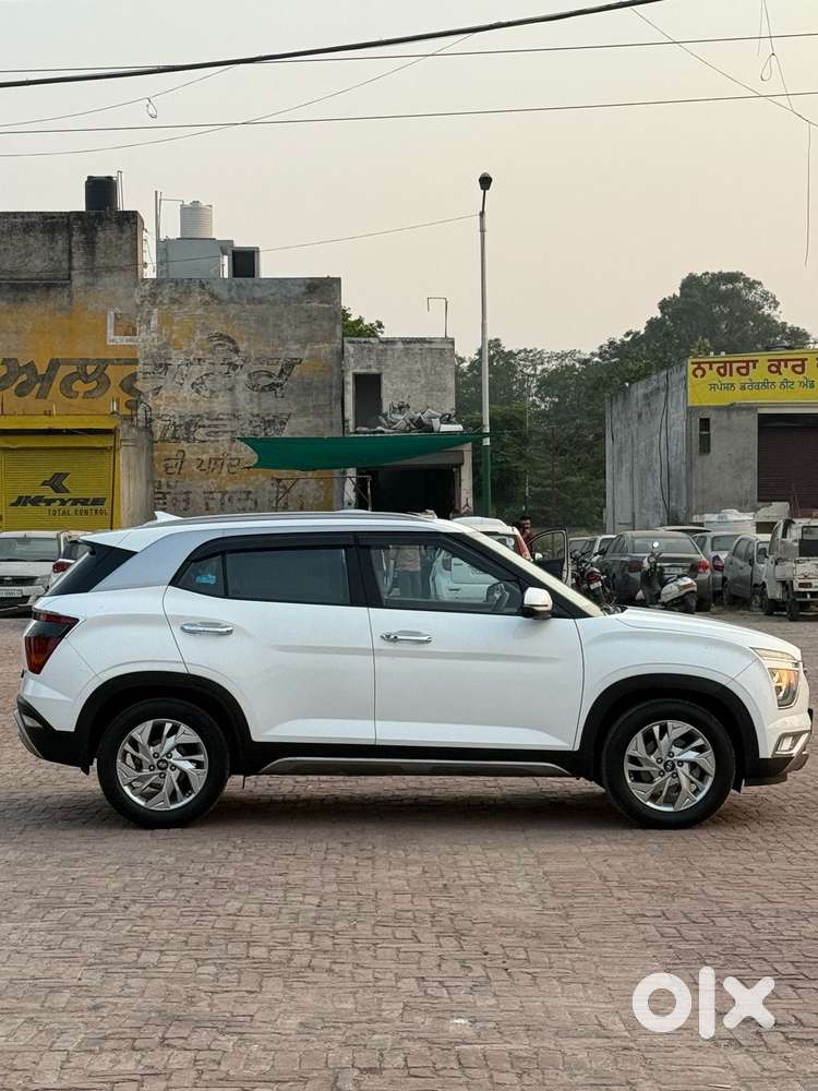 Hyundai Creta Sx 1.5 Diesel, 2022, Diesel