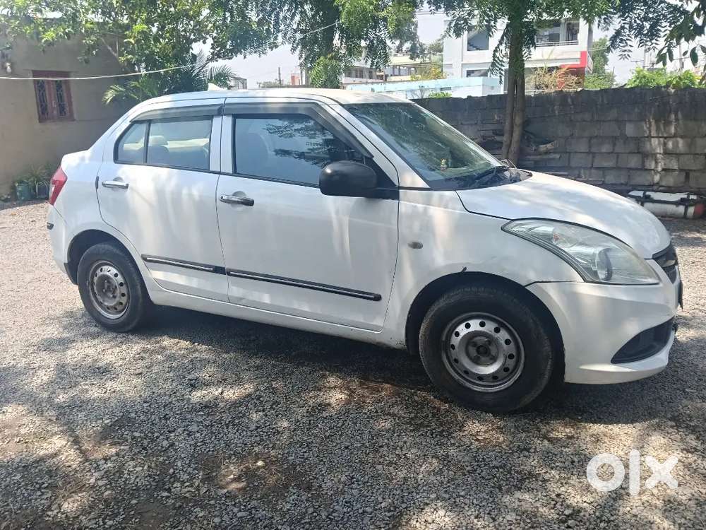 Maruti Suzuki Dzire 2017
