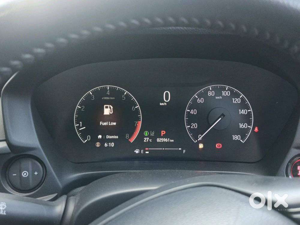 Honda Elevate Zx Cvt, 2025, Petrol